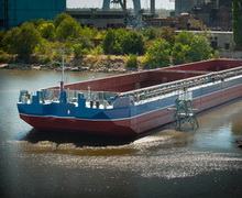 «НІБУЛОН» транспортував річками понад 2 млн тонн зернових та олійних культур